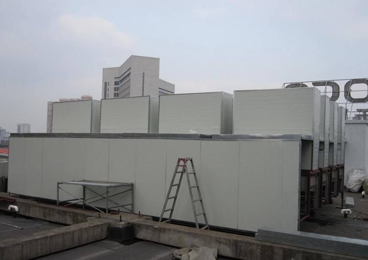 广西空调隔音罩