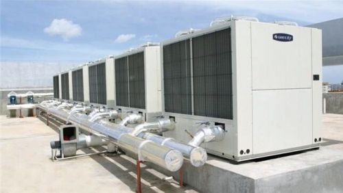 广西空调机组噪音治理